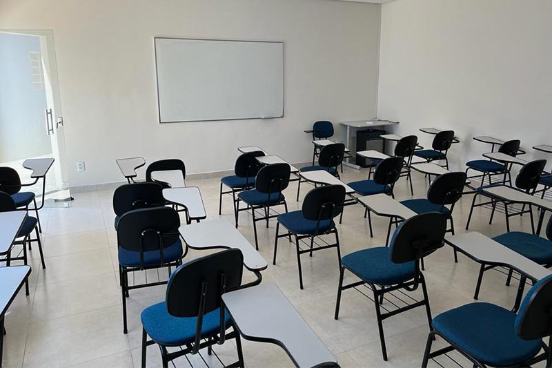 Sala para locação